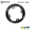Winora Anello Paracatena E-Bike Per Modelli CY 2015, X 38 Denti -Shimanotoz Outlet anello paracatena e bike per modelli cy 2015 x 38 denti