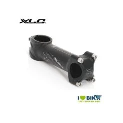 Vendita On Line Attacco Attacco In Alluminio Corsa/MTB Nero - Esten. 110mm - ø 25.4mm Per Biciclette Shop Prezzi