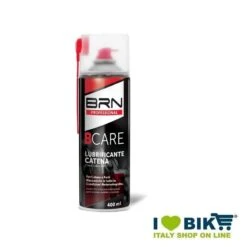 BRN Bcare Lubrificante Catena Spray Per Manutenzione Biciclette Online Shop