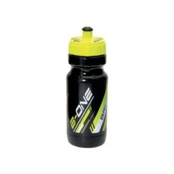 Borraccia BRN B-ONE 600 Ml. - Nera/giallo Fluo Vendita Online