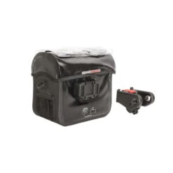 Negozio On Line Vendita Borsa Al Manubrio M-Wave 100% Waterproof Con Attacco Rapido Accessori Bicicletta E Ciclismo -Shimanotoz Outlet borsa al manubrio m wave 100 waterproof con attacco rapido 7 litri 2