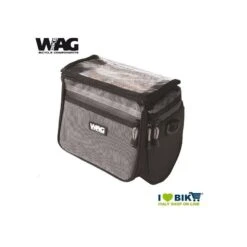 Borsa Al Manubrio WAG Con Portamappa Bike Shop