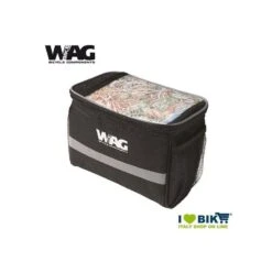 Borsa Al Manubrio WAG Con Portamappa Small Online Shop