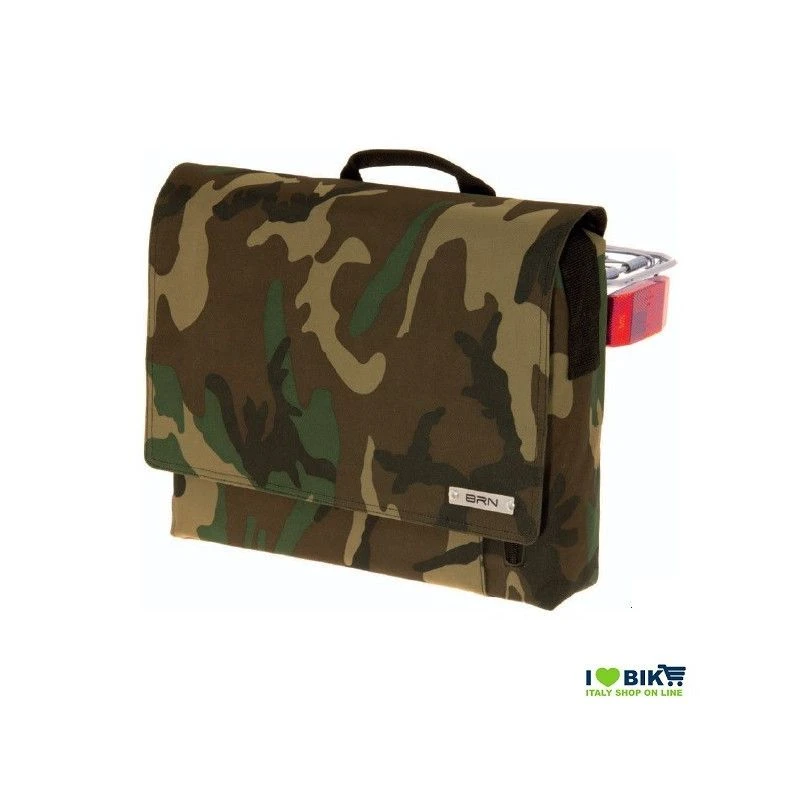 BRN Borsa Bicicletta Militare Con Tracolla Messenger On Line Vendita Articoli Per Biciclette 3 BRN Borsa Bicicletta Militare Con Tracolla Messenger On Line Vendita Articoli Per Biciclette