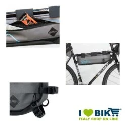 Borsa BRN BIKEPACK Frame Slim Al Telaio Online Shop -Shimanotoz Outlet borsa brn bikepack frame slim al telaio shop online 2