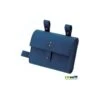 BRN Borsa Per Bici Fixed Al Telaio Blu, Vendita On Line Accessori Bici Borse Orignali In Eco Pelle 2 BRN Borsa Per Bici Fixed Al Telaio Blu, Vendita On Line Accessori Bici Borse Orignali In Eco Pelle -Shimanotoz Outlet borsa fixed al telaio blu vendita negozio on line accessori