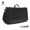 Borsa HAPO-G MESSENGER, Al Portapacchi, 9.5L, Nera -Shimanotoz Outlet borsa hapo g messenger al portapacchi 95l nera