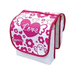 BRN Borse Bisaccia Bici Bimba Love Online Shop