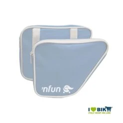 Borse Laterali Bici Bimbo Nfun Nbags Azzurre Shop Online