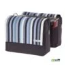 BRN Borse Bici Posteriori A Righe Blu, Borse Bicicletta Porta Oggetti Vendita On Line Shop -Shimanotoz Outlet borse posteriori a righe blu