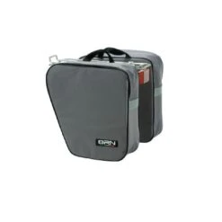 BRN Negozio On Line Vendita Borse Per Biciclette Borse Separate Grigie Posteriori Accessori Bicicletta E Ciclismo