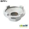 BRN BCARE Chiave Ruota Libera BMX 4 Tacche, Argento -Shimanotoz Outlet brn bcare chiave ruota libera bmx 4 tacche argento