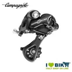 Cambio Bici Corsa Cambio Campagnolo POTENZA Black 11 Corto Shop Online