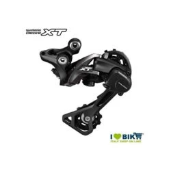 Cambio Shimano Deore XT 11 Velocità Gabbia Media Bike Shop