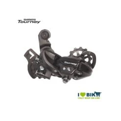 Cambio Shimano Tourney RDTY 500 6/7 V Con Vite Bike Shop