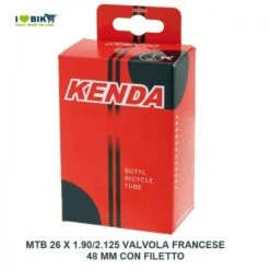 Vendita On Line 26 Mtb 26 X 1.90/2.125 Valvola Francese 48 Mm Con Filetto Offerta Prezzi Per Biciclette Negozio Shop On Line