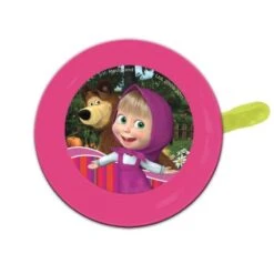 Campanello Bici Masha E Orso Accessori Online Shop