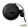 Campanello Ciclo Retrò Basil Nero Bike Shop -Shimanotoz Outlet campanello bici nero basil nero shop online