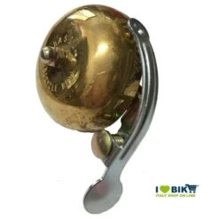 Campanello Ciclo Retrò Basil Ottone Shop Online -Shimanotoz Outlet campanello bici retro basil ottone bike store 1