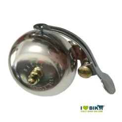 Campanello Ciclo Retrò Basil Silver Online Shop -Shimanotoz Outlet campanello bici retro basil silver bike store 2