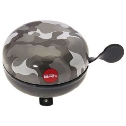 Campanello Din-Don BRN 80 Mm Militar Grigio Camouflage Fantasia Miliare On Line Shop Campanelli Bici