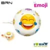 BRN Campanello Emoji Divertito 58mm -Shimanotoz Outlet campanello emoji divertito 58 mm