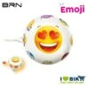 BRN Campanello Emoji Innamorato 58 Mm -Shimanotoz Outlet campanello emoji innamorato 58 mm bike shop