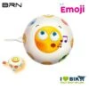 BRN Campanello Emoji Spensierato 58 Mm -Shimanotoz Outlet campanello emoji spensierato 58 mm
