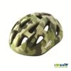 Casco Bici SKY KID Camouflage Verde S Online Shop -Shimanotoz Outlet casco bici sky kid camouflage verde taglia s online shop
