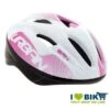 Casco Bicicletta BRN New Urban Bianco-rosa Bike Store -Shimanotoz Outlet casco bicicletta brn new urban bianco rosa online shop