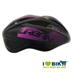 Casco Bicicletta BRN New Urban Nero-rosa Online Shop -Shimanotoz Outlet casco bicicletta brn new urban nero rosa online shop bike store 1