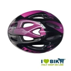 Casco Bicicletta BRN New Urban Nero-rosa Online Shop -Shimanotoz Outlet casco bicicletta brn new urban nero rosa online shop bike store 2