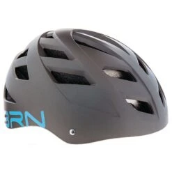 Vendita On Line Casco Per Ciclismo Negozio Shop Casco Per Bicicletta Corsa Casco BRN STREET Grigio Taglia Unica (51-56 Cm)