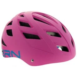 Vendita On Line Casco Per Ciclismo Negozio Shop Casco Per Bicicletta Corsa Casco BRN STREET Rosa Taglia Unica (51-56 Cm)