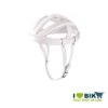 Casco Ciclismo BRN VINTAGE Veloce In Vinpelle, Taglia Unica 60 Cm, Bianco -Shimanotoz Outlet casco ciclismo brn vintage veloce in vinpelle taglia unica 60 cm bianco