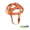 Casco Ciclismo BRN VINTAGE Veloce In Vinpelle, Taglia Unica 60 Cm, Marrone -Shimanotoz Outlet casco ciclismo brn vintage veloce in vinpelle taglia unica 60 cm marrone