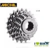 Cassetta Miche 8 Velocità Campagnolo 13/28 Vendita On Line Accessori Per Bici Ruote Libere Scatto Fisso Shop Prezzi
