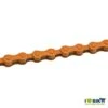 Catena Colorata 1 Velocità Arancio Vendita On Line Catena Colorata Per Bicicletta Corsa Accessori Bici Catene