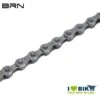 Catena BRN E-BIKE Silver 9 V Rinforzata Bike Shop -Shimanotoz Outlet catena brn e bike silver 9 v rinforzata bike store