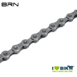 Catena BRN E-BIKE Silver 9 V Rinforzata Bike Shop