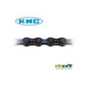 Catena KMC X11 SL 11 Velocità Nera / Blu Bike Shop -Shimanotoz Outlet catena kmc x11 sl 11 velocita nera blu online shop
