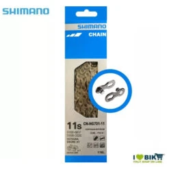 Catena Shimano Bici Ultegra/XT/E-Bike 11 Velocità Vendita Online -Shimanotoz Outlet catena shimano ciclo ultegraxte bike 11 velocita online shop 1