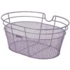 BRN Vendita On Line Cestini Colorati Per Biciclette Cesto Anteriore Fantasy Lilla Negozio Accessori Ciclismo Prezzi -Shimanotoz Outlet cesto anteriore fantasy lilla