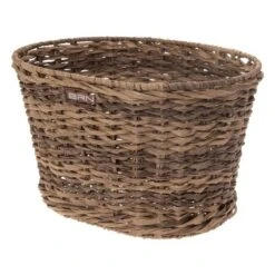 BRN Cesto Bici Rattan Ovale Marrone Shop Online