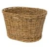 BRN Cesto Bici Rattan Ovale Naturale Shop Online -Shimanotoz Outlet cesto bicicletta rattan ovale naturale vendita online
