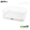 Cesto BRN Saint-Tropez, Bianco -Shimanotoz Outlet cesto brn saint tropez bianco bike shop