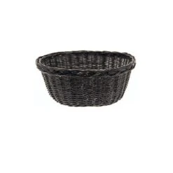 BRN Vendita On Line Cestini Per Biciclette Cesto In Vimini Olanda Nero Negozio Accessori Ciclismo Prezzi