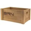 BRN Cesto Legno Naturale Lovely Small Old Style Shop Online