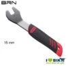 BRN Chiave Pedali 15 Mm. -Shimanotoz Outlet chiave pedali 15 mm bike store