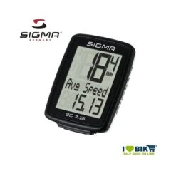 Ciclocomputer Sigma BC 7.16 Con Filo Bike Store